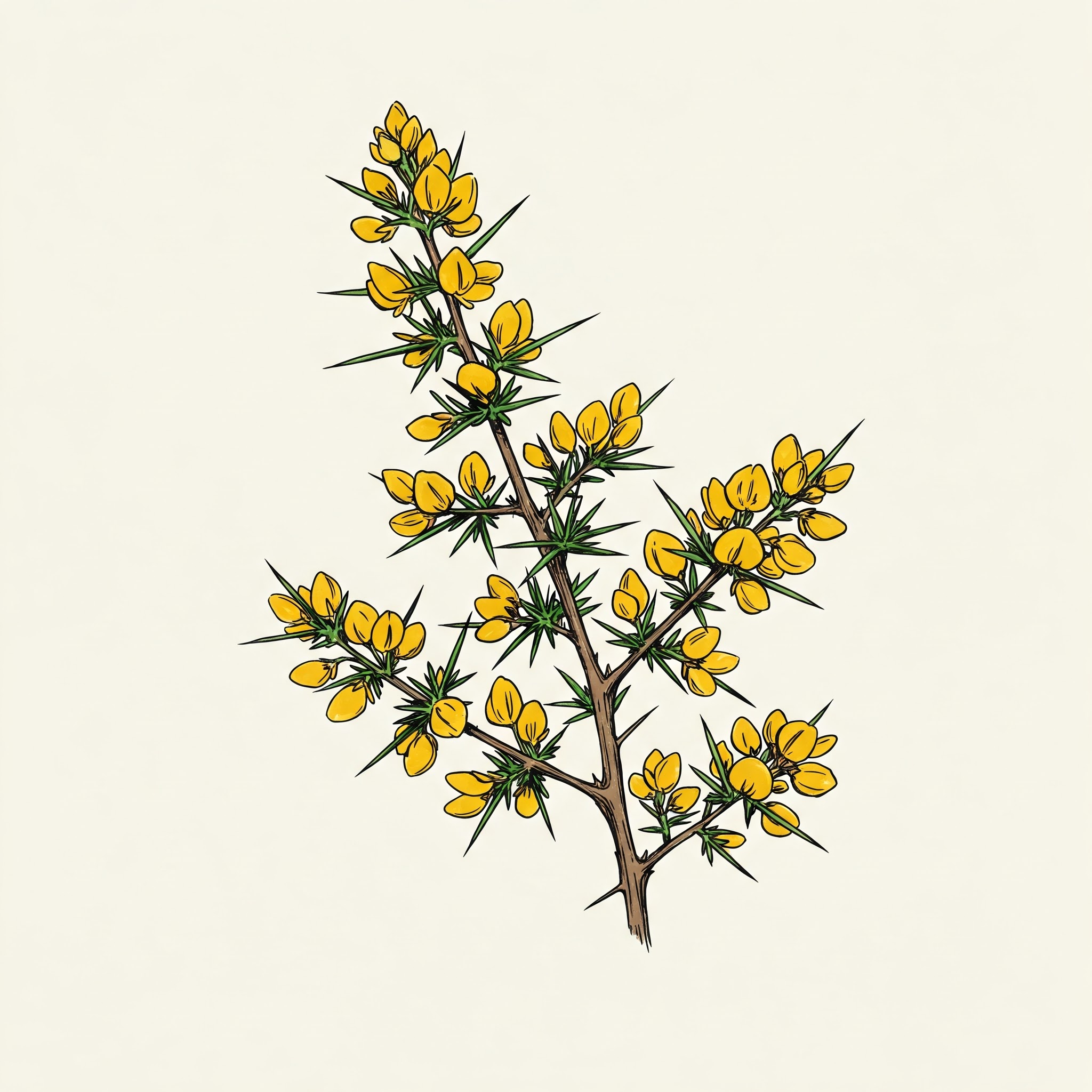 Gorse (Whin)