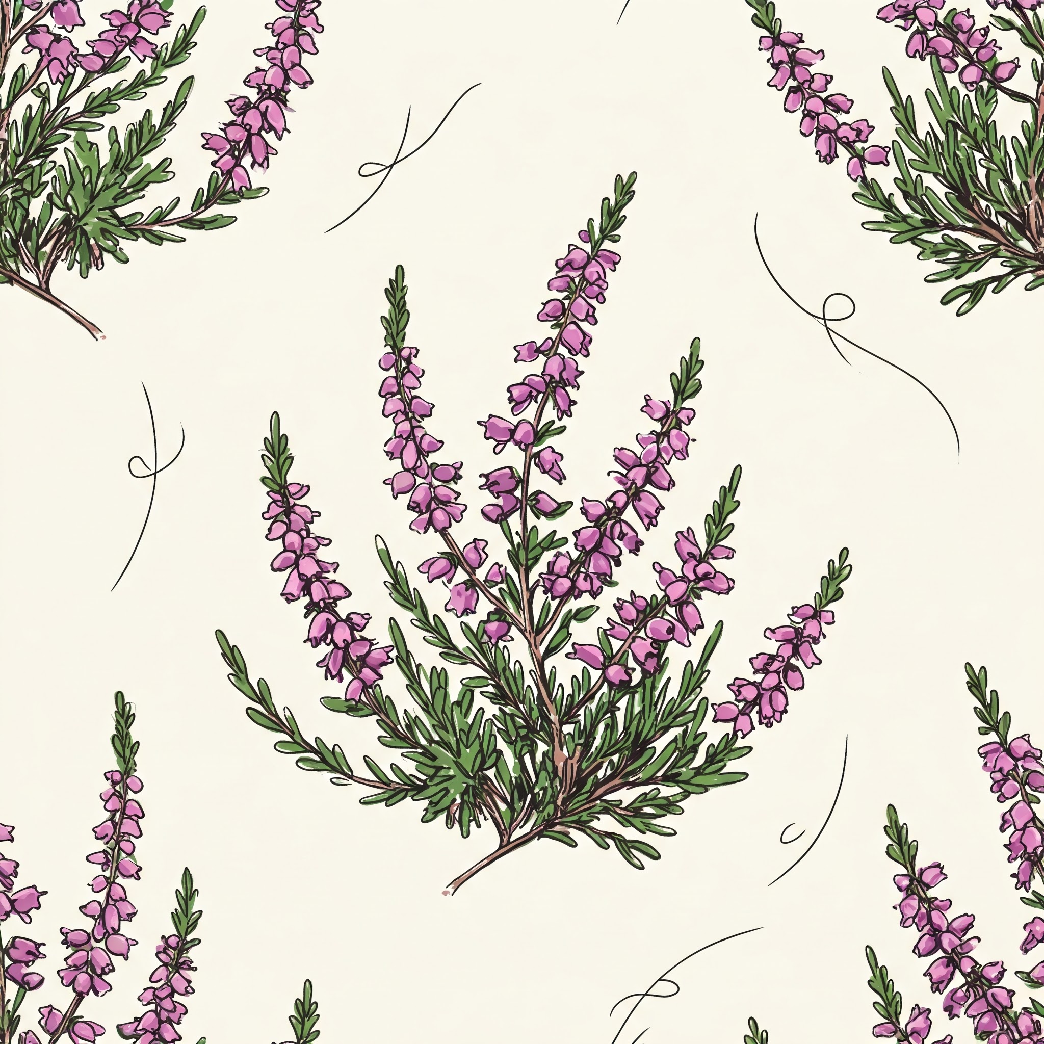 Ling Heather (Common Heather)