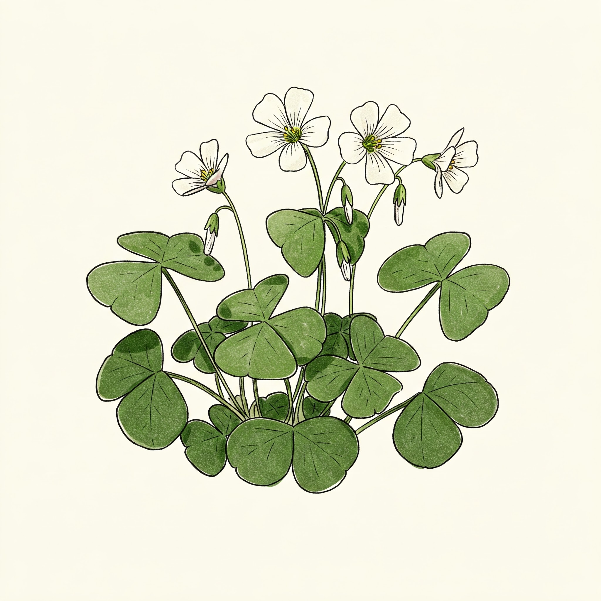 Wood Sorrel